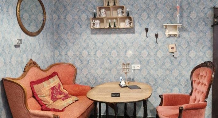 Restaurant Vintagecafe Sterkrade in Sterkrade, Oberhausen