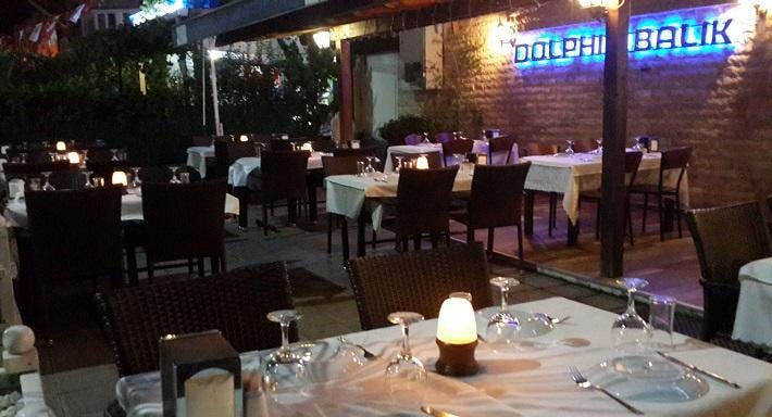 Sarıyer, Istanbul şehrindeki Dolphin Balık Restaurant restoranının fotoğrafı