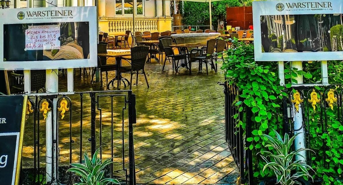 Photo of restaurant Shalimar Gardens in Rotherbaum, Hamburg