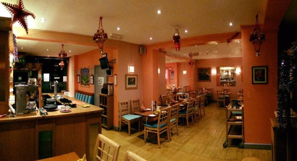 Photo of restaurant Cafe Masala in Town Centre, Kidderminster