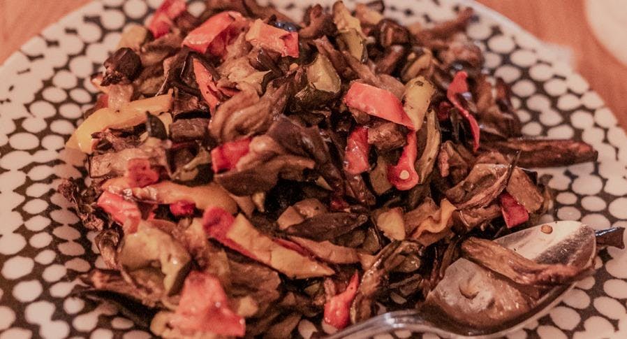 Restaurant Caffe' Ristorante della Consolazione in Todi, Perugia