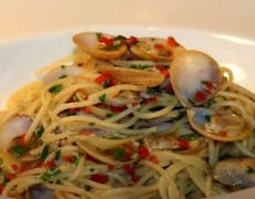 Restaurant L'Osteria in Chiaia, Naples