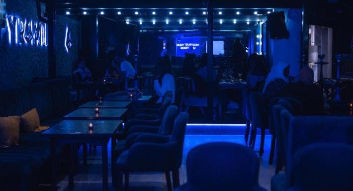 Photo of restaurant Pyramid Lounge Edgware in Edgware, London - Photo 2