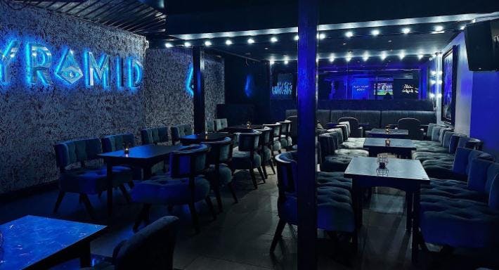 Photo of restaurant Pyramid Lounge Edgware in Edgware, London - Photo 8