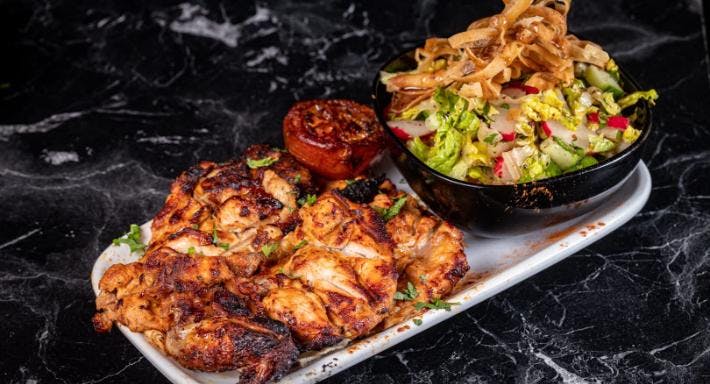 Restaurant Pyramid Lounge Edgware in Edgware, London