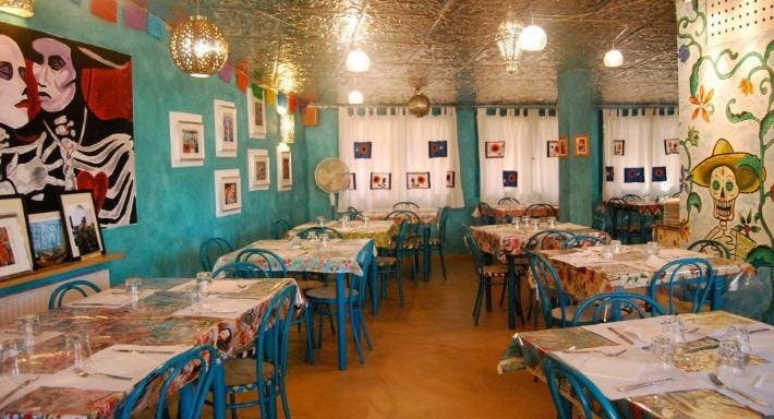 Photo of restaurant Mamacita's - Via Fieschi in Carignano, Genoa