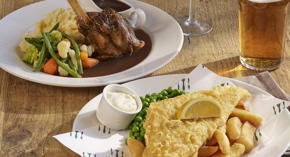 Photo of restaurant The Cornhill in Town Centre, Bridgwater