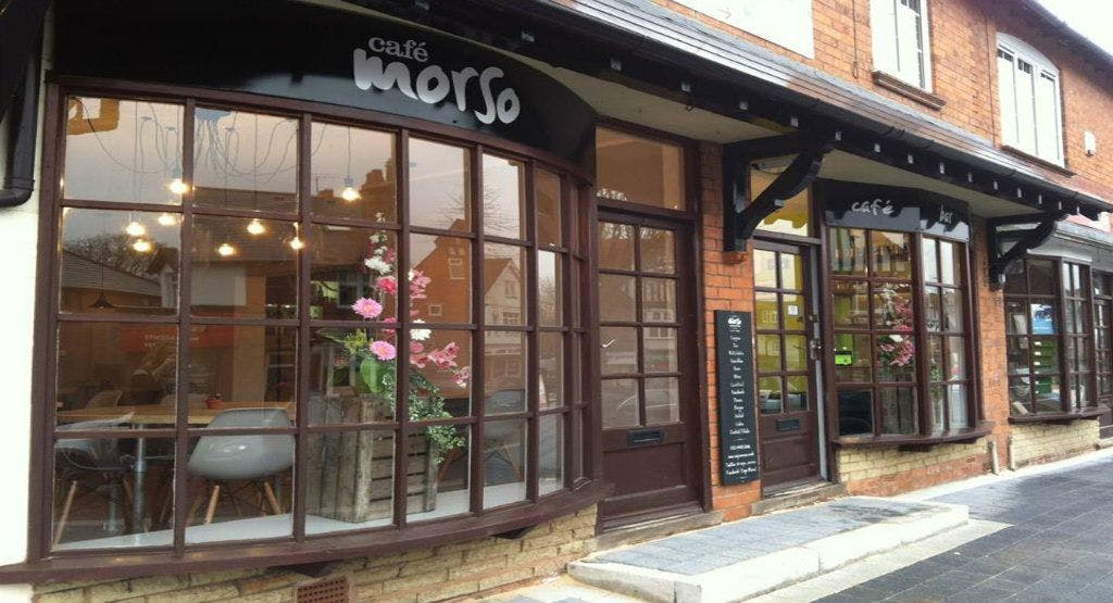 Photo of restaurant Cafe Morso Barnt Green in Barnt Green, Birmingham