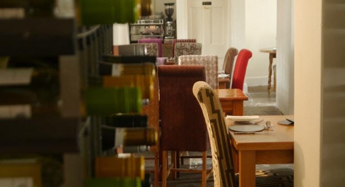 Restaurant The 3 Millstones Inn in Clitheroe Quandoo