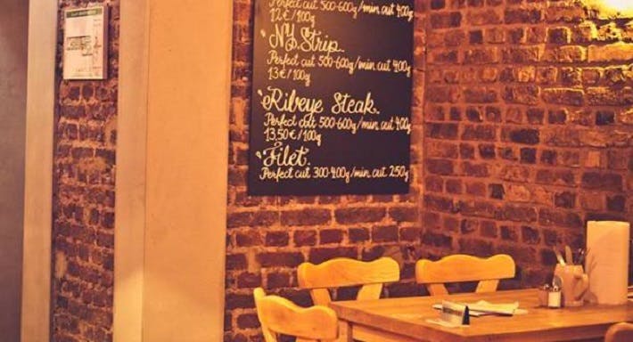 Image 2 of restaurant The Bird- Cologne