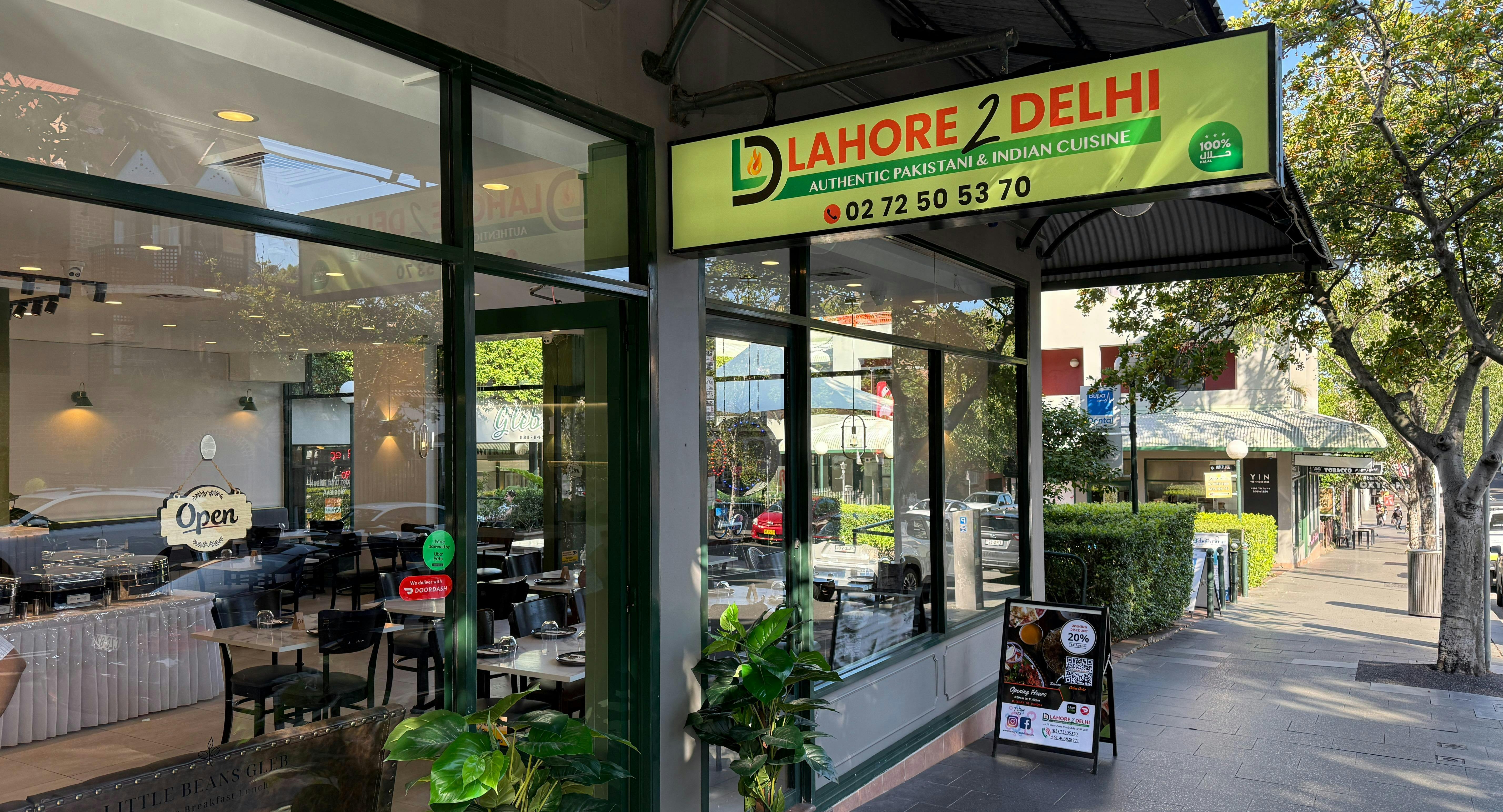 Photo of restaurant Lahore 2 Delhi Indian Pakistani Restaurant in Glebe, Sydney