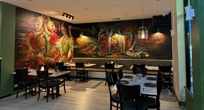 Restaurant Lahore 2 Delhi Indian Pakistani Restaurant in Glebe, Sydney