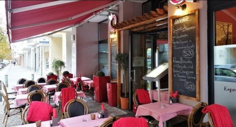 Bilder von Restaurant Ristorante Pizzeria Oregano in Charlottenburg, Berlin