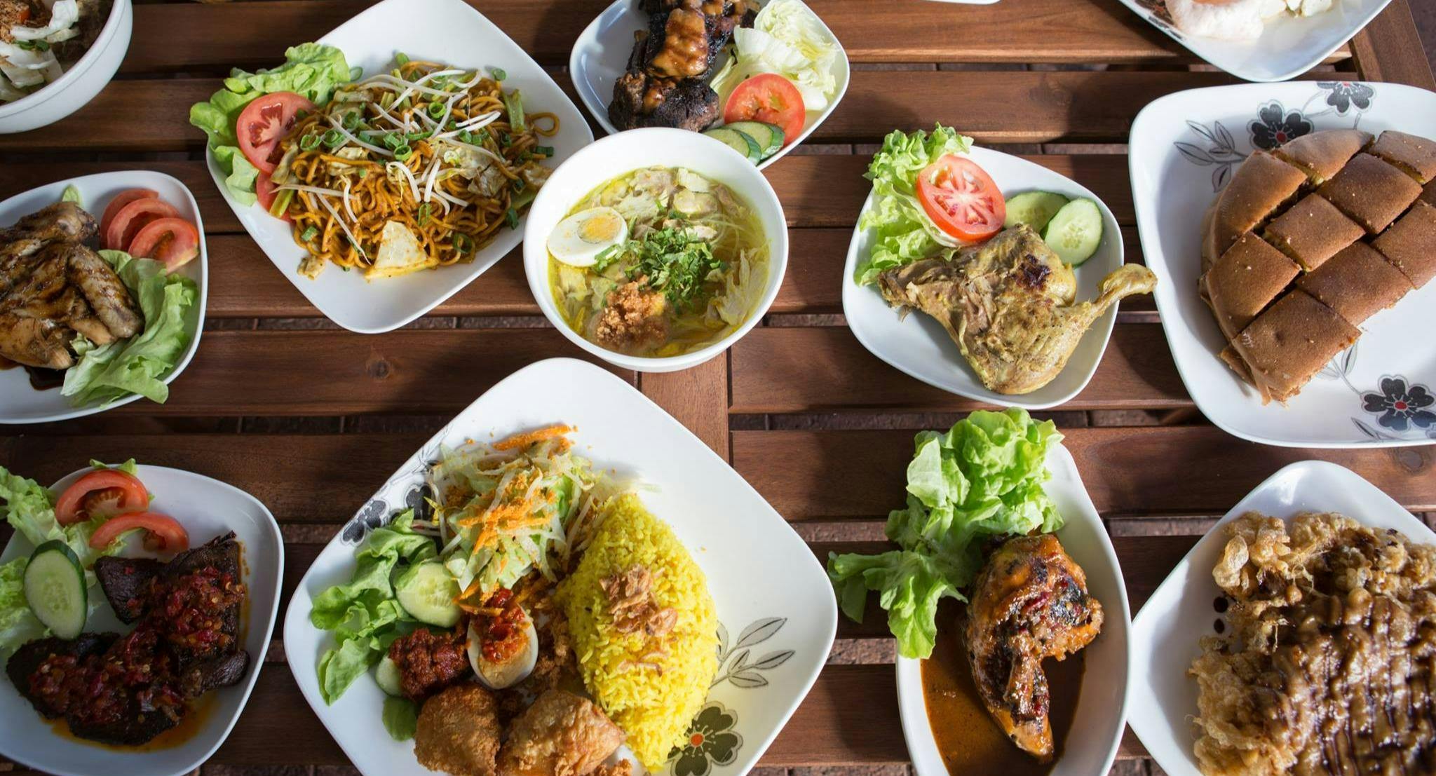 Restaurant Batavia Corner in East Victoria Park, Perth