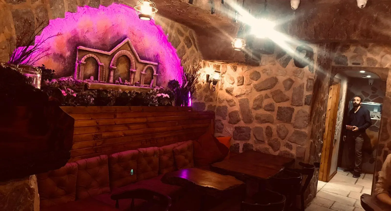 Photo of restaurant Palmyra's Kitchen - Wells Terrace in Finsbury Park, London - Photo 3