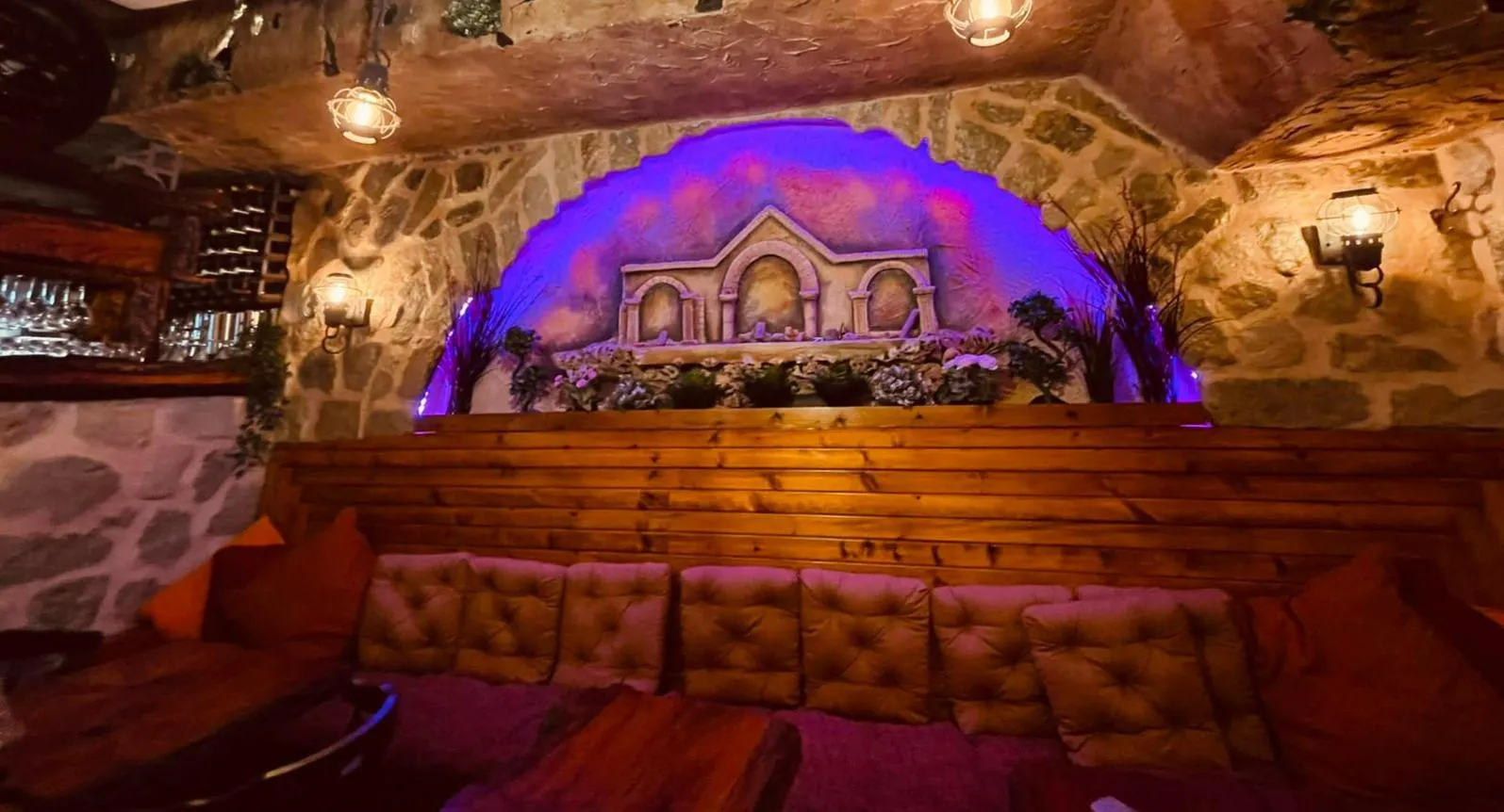 Photo of restaurant Palmyra's Kitchen - Wells Terrace in Finsbury Park, London - Photo 2