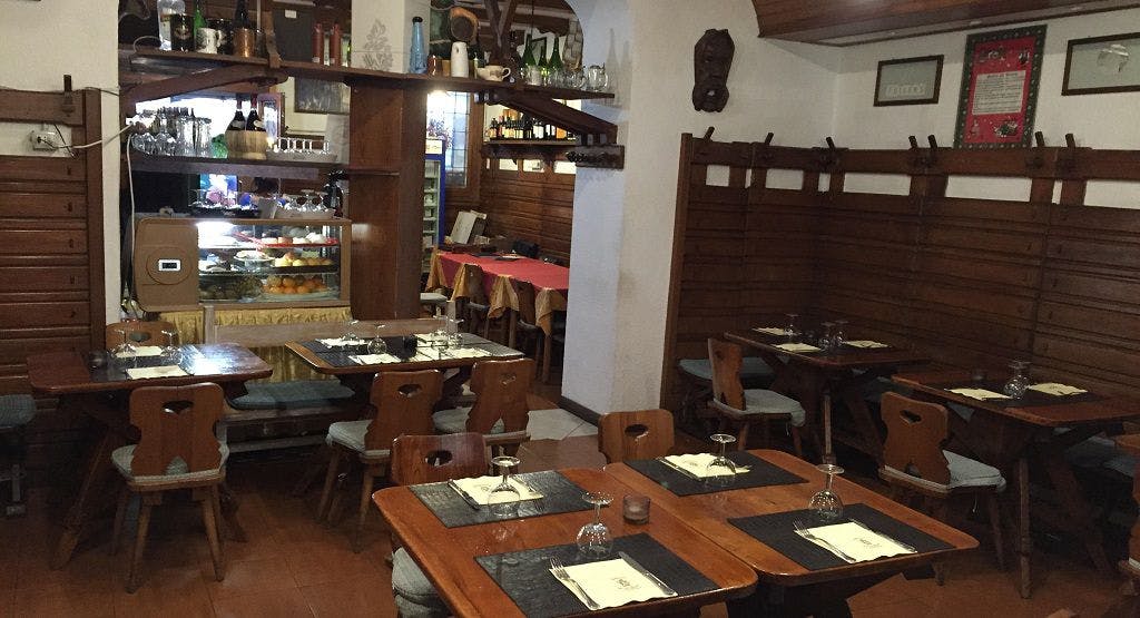 Photo of restaurant Ristorante Birreria Albrecht in Centro Storico, Rome
