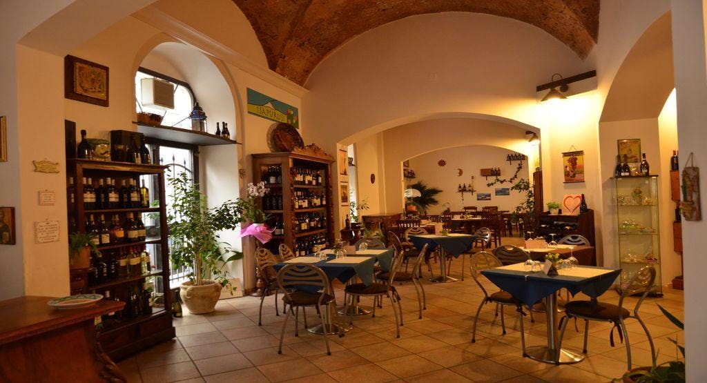 Foto del ristorante I Sapurusi a Centro città, Catania