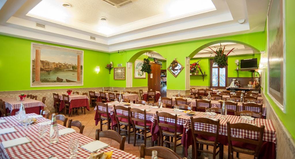 Photo of restaurant TernoSecco in Prati, Rome