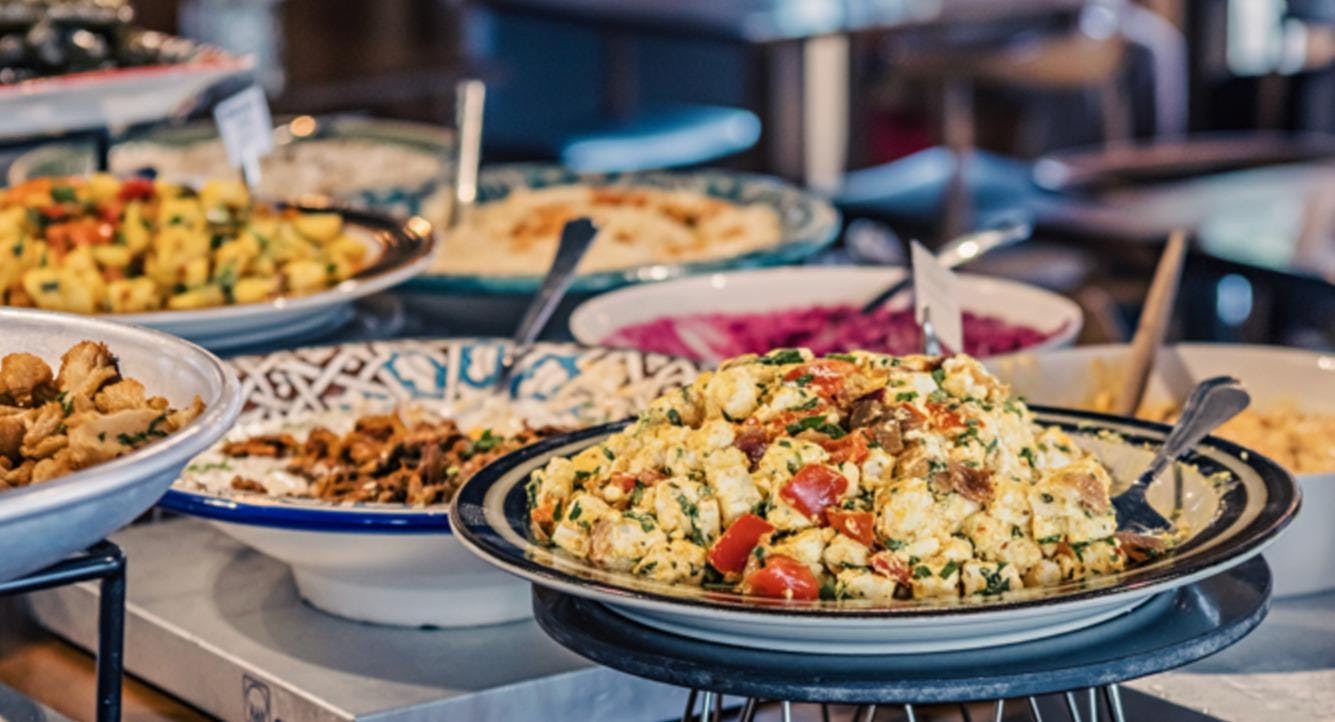 Restaurant Memos in Centre, Vaasa