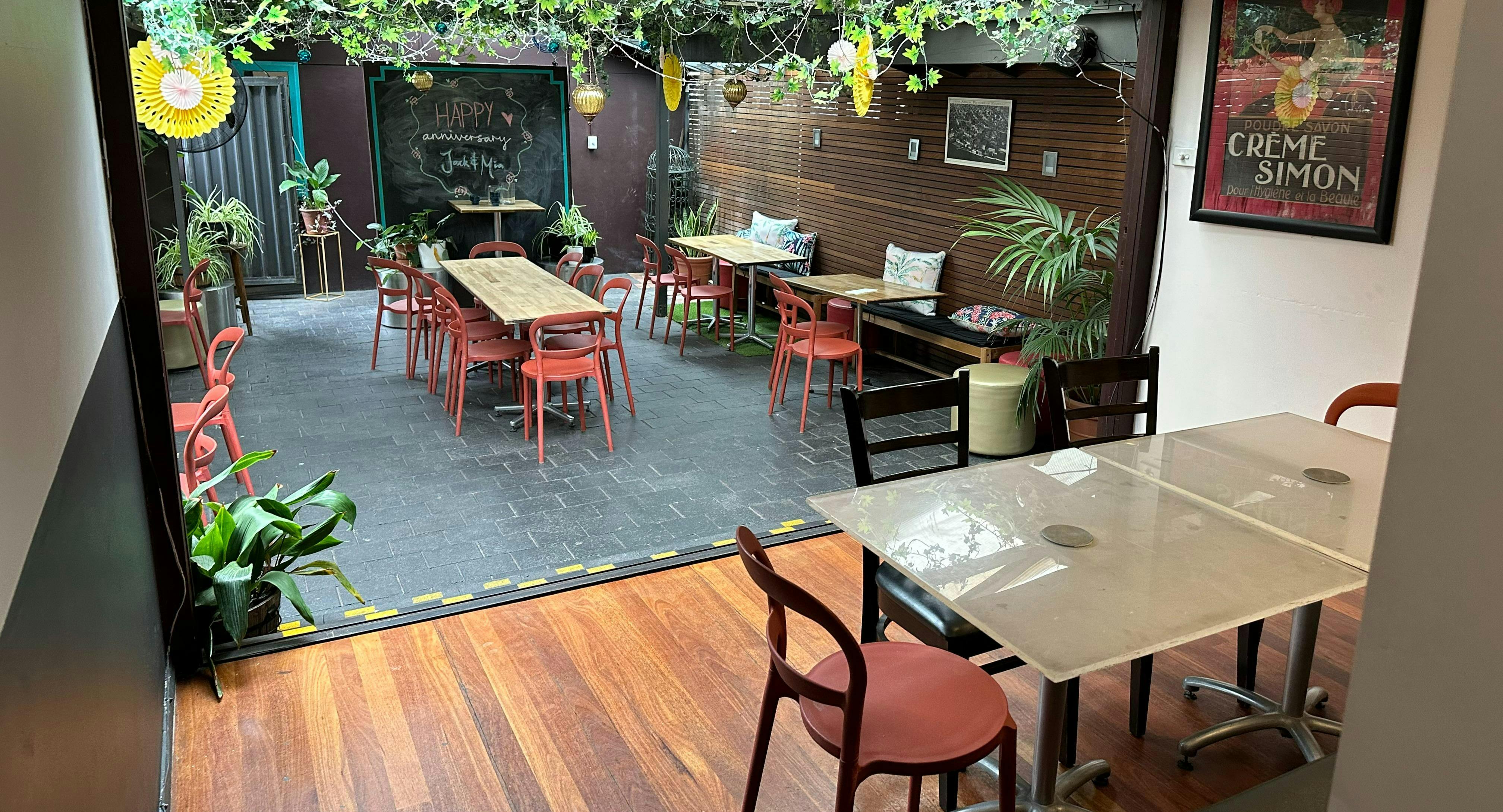 Photo of restaurant The Shady Lady Bar in Rozelle, Sydney