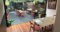 Restaurant The Shady Lady Bar in Rozelle, Sydney