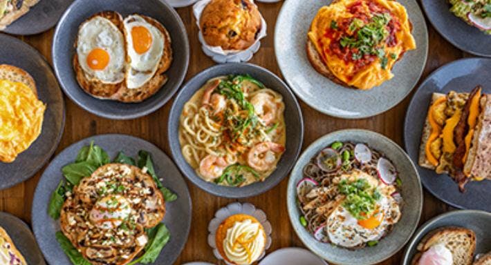 Restaurant Nook & Co. Cafe in Wangara, Perth