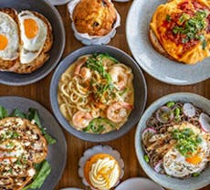 Restaurant Nook & Co. Cafe in Wangara, Perth