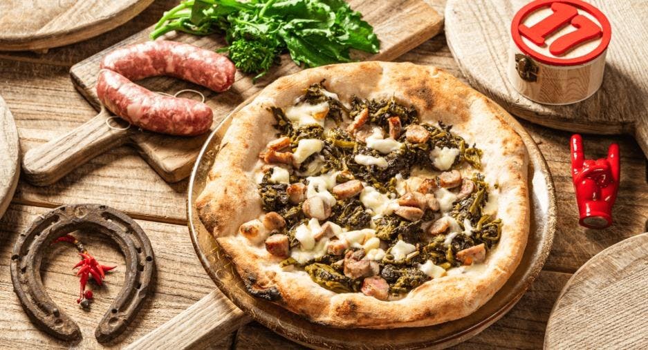 Photo of restaurant Pizzeria Starita Milano in Sempione, Milan - Photo 2