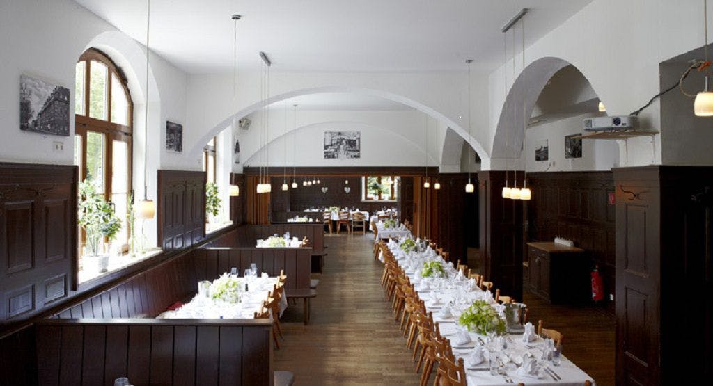 Bilder von Restaurant Augustiner Bürgerheim in Schwanthalerhöhe, München