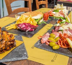 Restaurant Bistrot & Wine Bar Pasquino in Navona, Rome
