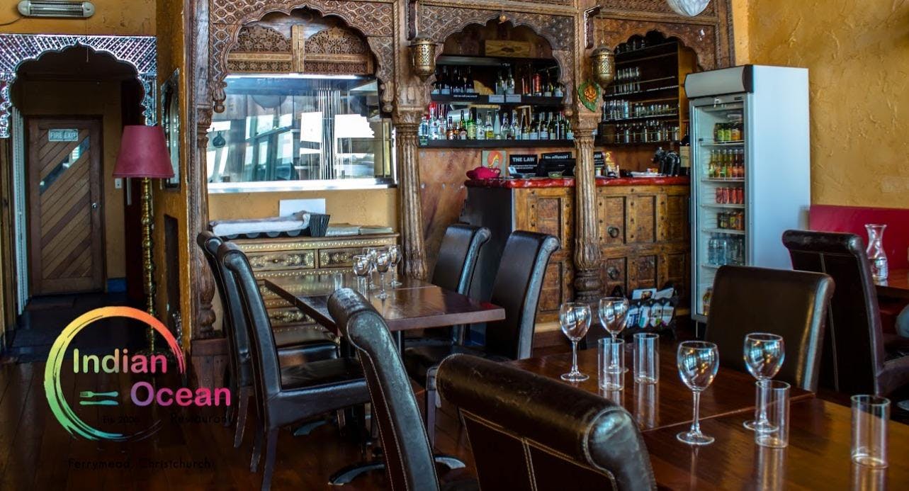Photo of restaurant Indian Ocean Restaurant in Ferrymead, Christchurch