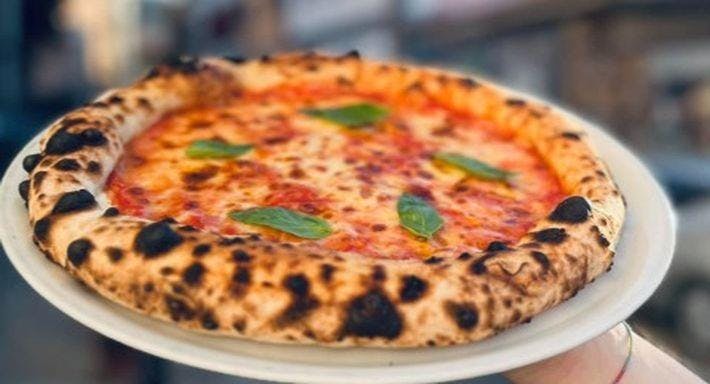 Restaurant Zio Pizzeria in Pigneto, Rome