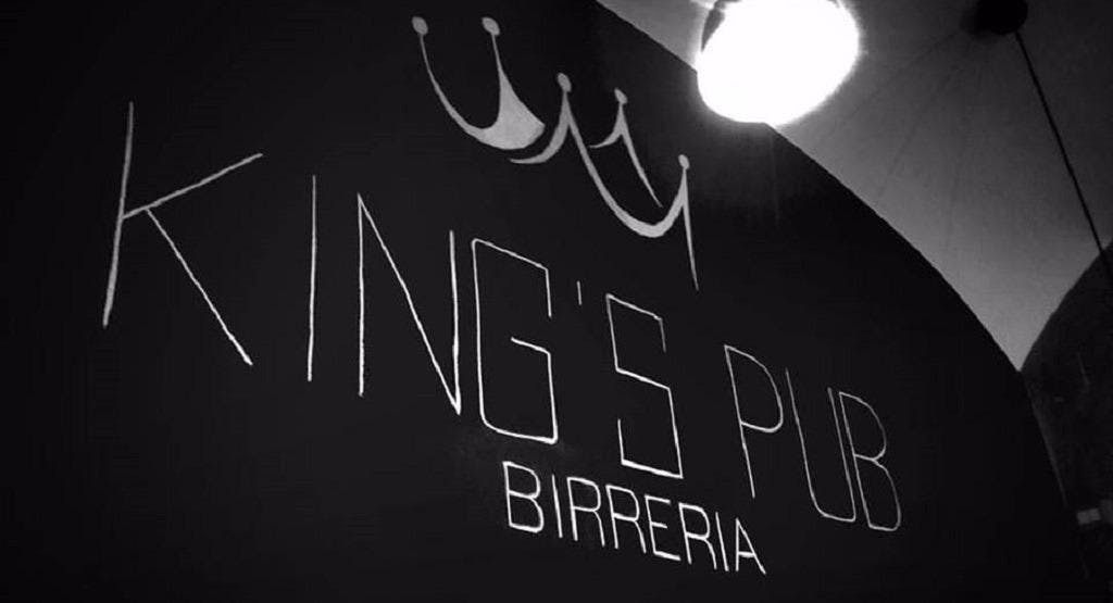 Photo of restaurant King's Pub Birreria in Posillipo, Naples