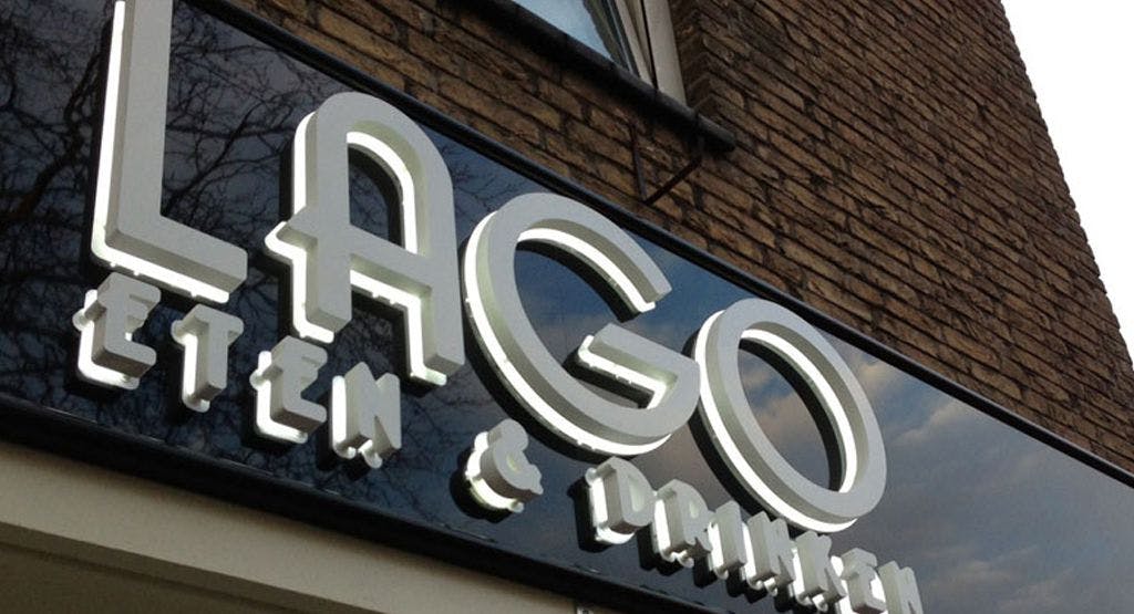 Foto's van restaurant LAGO Eten & Drinken in Oost, Amsterdam