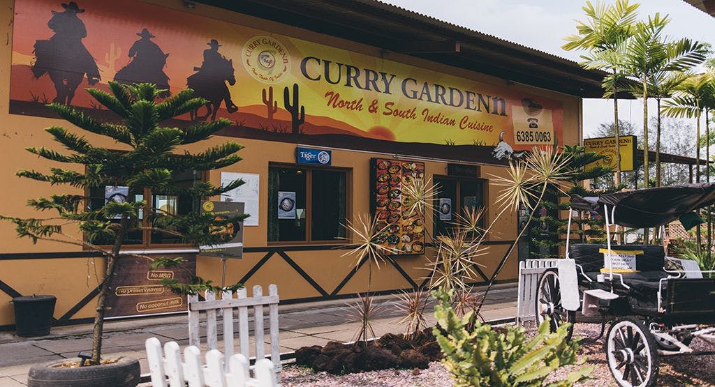Photo of restaurant Curry Gardenn - Punggol Ranch in Punggol, 新加坡