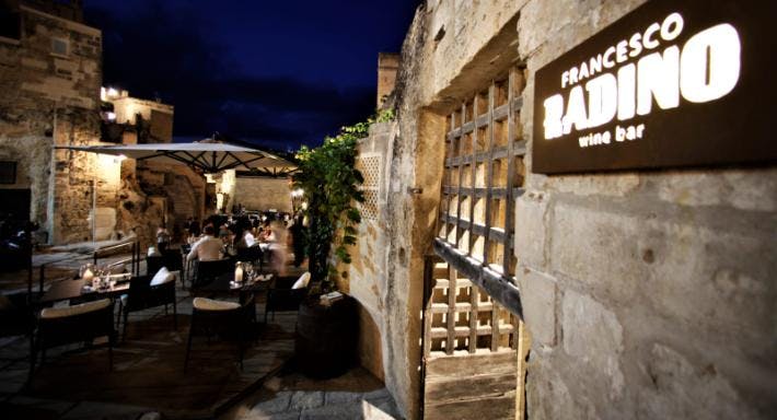 Foto del ristorante Radino Wine Bistrot & Cigar Room a Matera centro, Matera