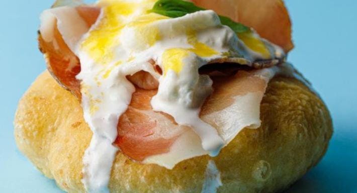 Restaurant Nando's Pizzeria Popolare in Centre, Latina