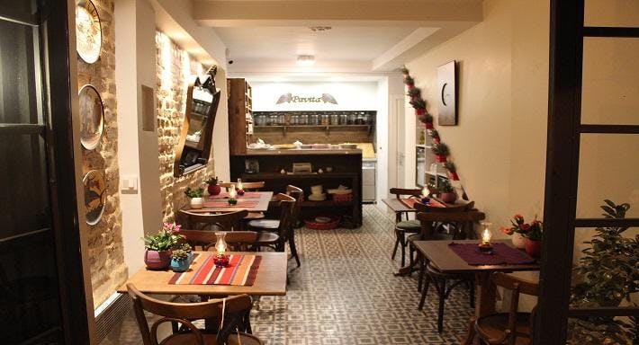 Balat, İstanbul şehrindeki Pavita restoranının fotoğrafı