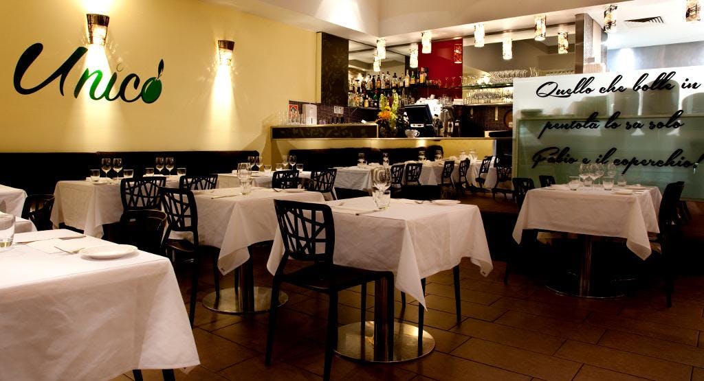 Photo of restaurant Unico Ristorante in Five Dock, Sydney