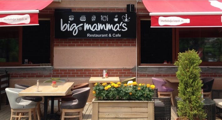 Başakşehir, Istanbul şehrindeki Big Mamma's Gölet restoranının fotoğrafı