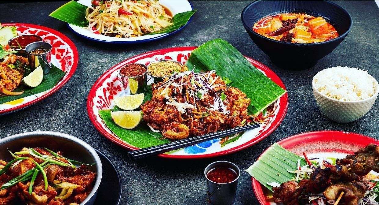 Image 1 of restaurant Zaap Isan Thai Streetfood Iso Roba
