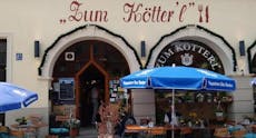 Restaurant Zum Kötter'l in Haidhausen, Munich