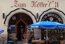 Restaurant Zum Kötter'l in Haidhausen, München