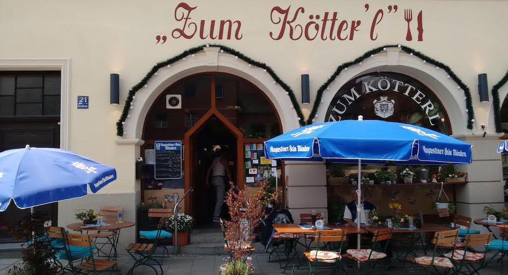 Photo of restaurant Zum Kötter'l in Haidhausen, Munich