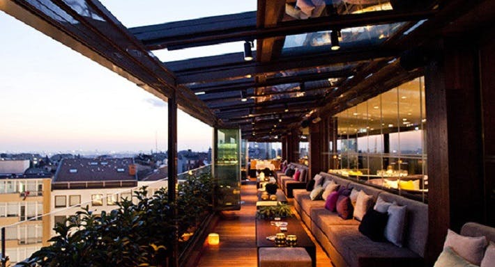 Photo of restaurant Kayra Roof & Brasserie in Şişli, Istanbul - Photo 3