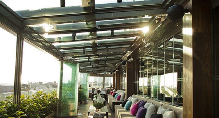 Photo of restaurant Kayra Roof & Brasserie in Şişli, Istanbul - Photo 4