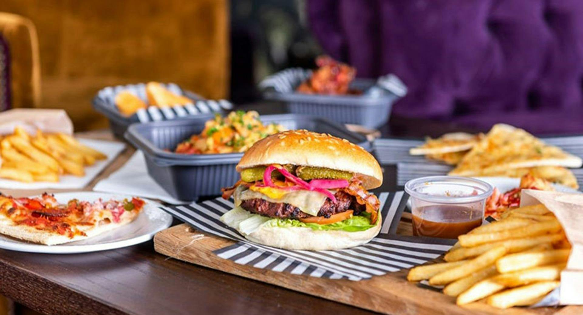 Photo of restaurant GREEN MAN CAMBRIDGE in Town Centre, Cambridge