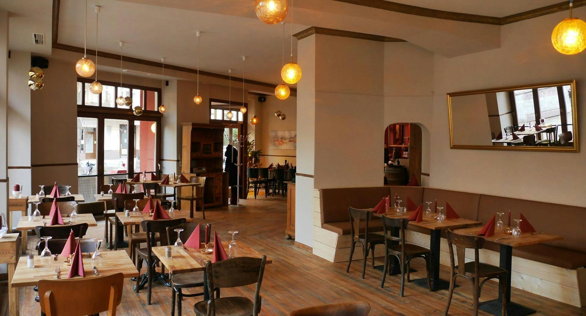 Bilder von Restaurant Mokka in Moabit, Berlin - Photo 9