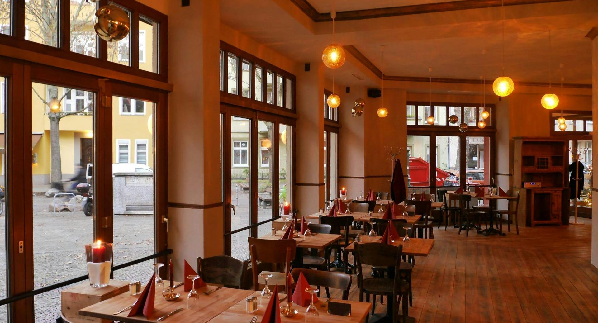 Bilder von Restaurant Mokka in Moabit, Berlin - Photo 8